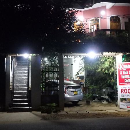 K Holiday Tissamaharama Bagian luar foto