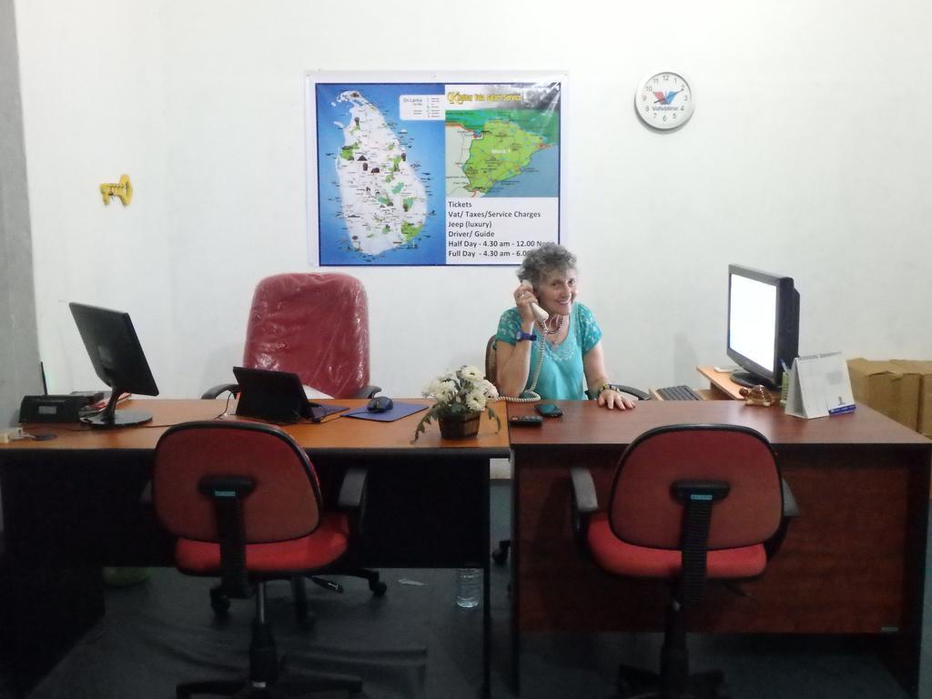 K Holiday Tissamaharama Bagian luar foto