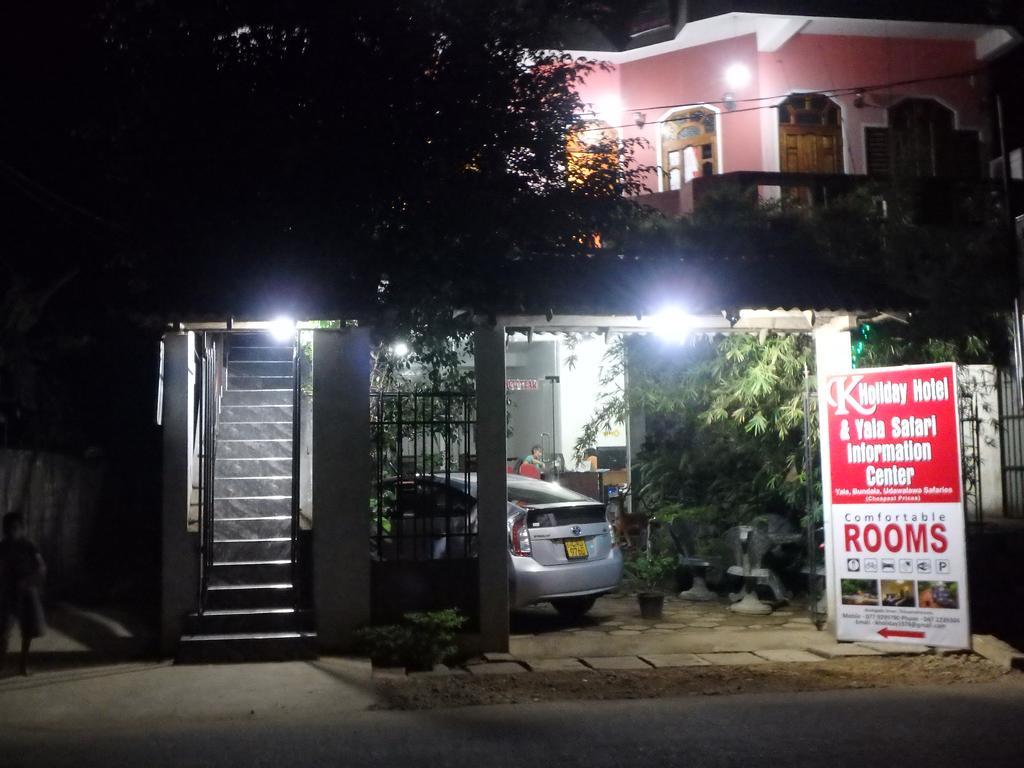 K Holiday Tissamaharama Bagian luar foto