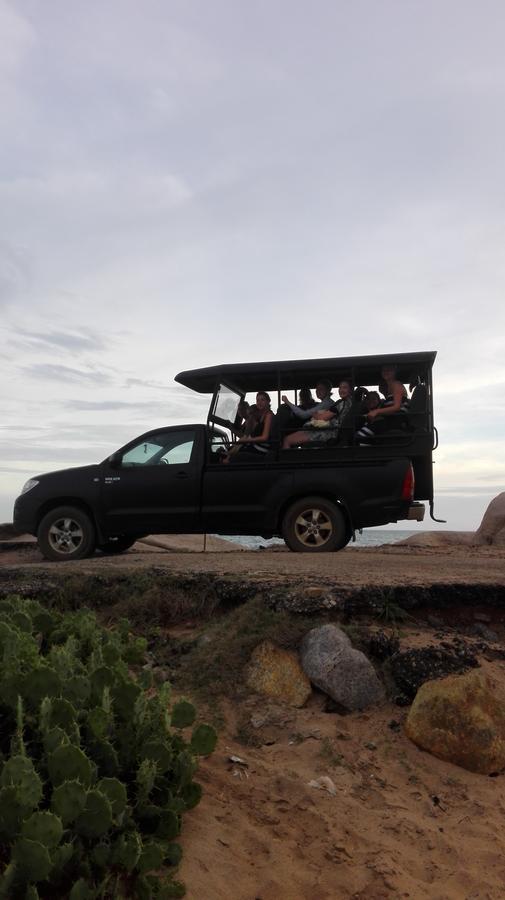 K Holiday Tissamaharama Bagian luar foto